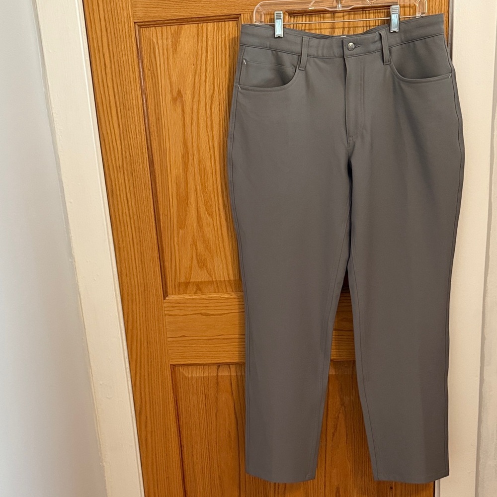 Gray golf  Pants